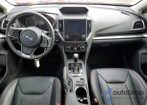 2021 Subaru Crosstrek Limited from USA, damaged, VIN JF2GTHMC2M8315657